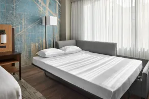 Washington Marriott at Metro Center - Chambre