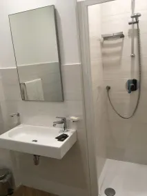 Hotel Il Pirata - Bathroom