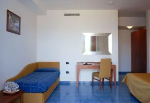 Hotel La Tonnara - Room