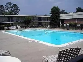 Quality Inn Elizabeth City near University - Piscine