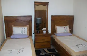 Flossie B&B - Zimmer