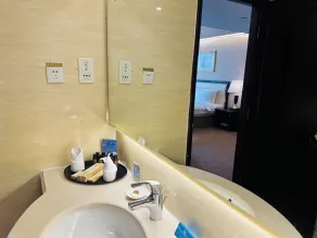 Celebrity International Grand Hotel - Baño