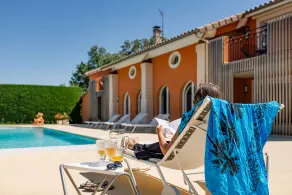 La Petite Aiguebonne - Pool
