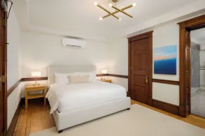 Wilbur Mansion - Chambre
