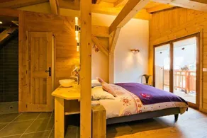 Hotel Alpina - Værelse
