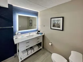 Clarion Hotel & Convention Center Joliet - Chambre