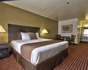 Best Western Salinas Valley Inn & Suites - Chambre