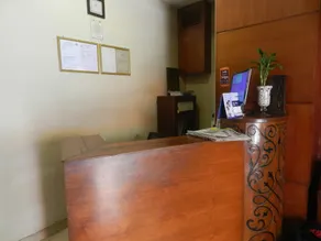 Hotel sweet home - Reception