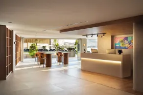 INNSiDE by Meliá Alicante Porta Maris - Réception