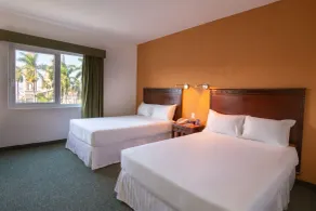 HS HOTSSON Smart Value Tampico - Vue de la chambre