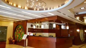 Tulip Hotel Apartments - Réception