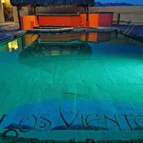 Los Vientos Hotel - Piscina