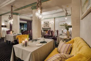Grand Palace Hotel - Small Luxury Hotels of the World - Restaurant