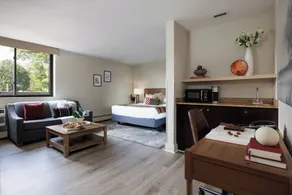 The Andrew Hotel - Chambre