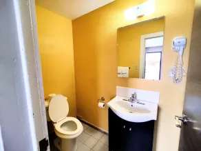 Desert Inn - Salle de bain