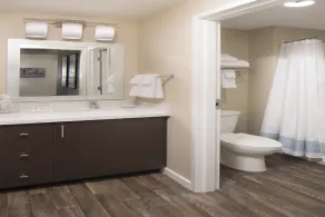 TownePlace Suites by Marriott Swedesboro Logan Township - Salle de bain