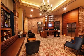 Mercure Istanbul Sirkeci - Reception