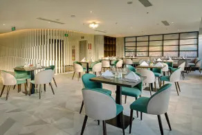 Satya Da Nang Hotel Han Market - Restaurant