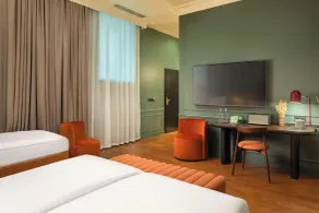 Verno House Budapest, Vignette Collection by IHG - Vue de la chambre