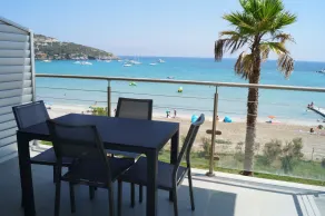Résidence Villa Tyrrenia - View from room