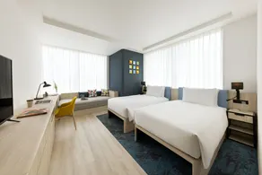 Hyatt House Tokyo Shibuya - Chambre