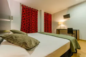Hotel YIT Alcover - Quarto