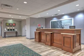 Hampton Inn Kingsville - Réception