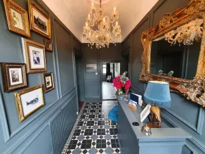 Belle Vue Guest House - Lobby