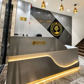 Hotel Aroma - Reception