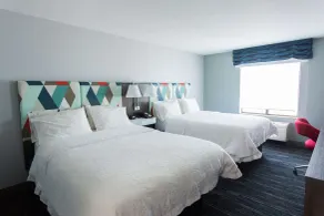 Hampton Inn & Suites Ankeny - Chambre
