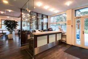 Hotel Thorenberg - Réception