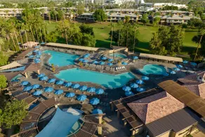 Marriott's Desert Springs Villas II - Piscine