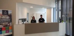 Hotel Cascina Fossata & Residence - Reception