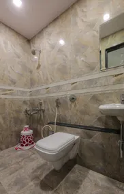 Hotel Sardar - Casa de banho
