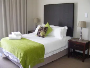 Karoo Sun Guest House - Habitación