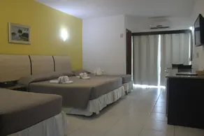 Brisa da Praia Park Hotel - Room