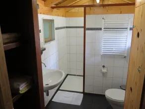 Hotel De Nieuwe Tijd Wieringermeer - Salle de bain