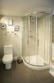 The Boot at Repton - Baño