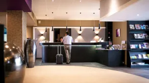 Brit Hôtel La Pomme D'or Langueux - Réception