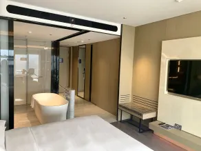 Xuzhou Marriott Hotel Lakeview - Zimmer