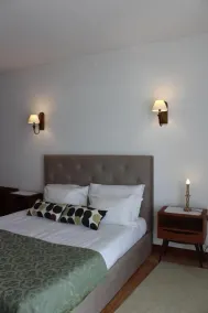 Boutique Inn & Restaurant - Casa dos Suécos - Rum