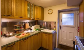 Burrow Cottage - Interior