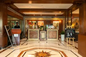 A' Hotel Ludhiana - Reception