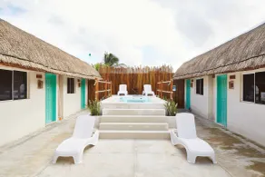 Hotel Pelicano - Pool