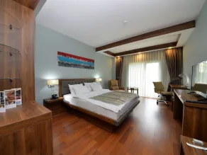 Limapark Hotel - Room