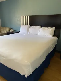 Travel Inn Abilene - Zimmer