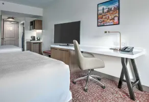 Hilton Garden Inn Dallas/Arlington - Chambre