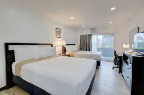 Hotel Ash&9th - Room