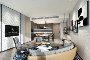 Sheraton Vinh - Zimmer