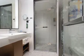 Hampton by Hilton Jingdezhen Fuliang - Bagno
